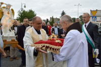 Koło: św. Michał Archanioł w kościele farnym