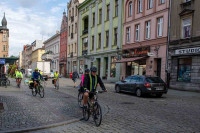 Piotrków Kujawski: pielgrzymka rowerowa szlakiem św. Jakuba