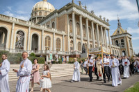 Licheń: Wniebowzięcie Najświętszej Maryi Panny