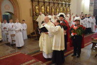 Bp Mering podczas Mszy Krzyżma: Katedra jest miejscem wzrastania powołania