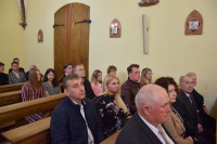 Obłóczyny alumnów włocławskiego WSD