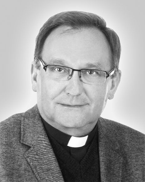 Zmarł ks. kan. Janusz Gozdalik - był zarażony koronawirusem (aktualizacja)