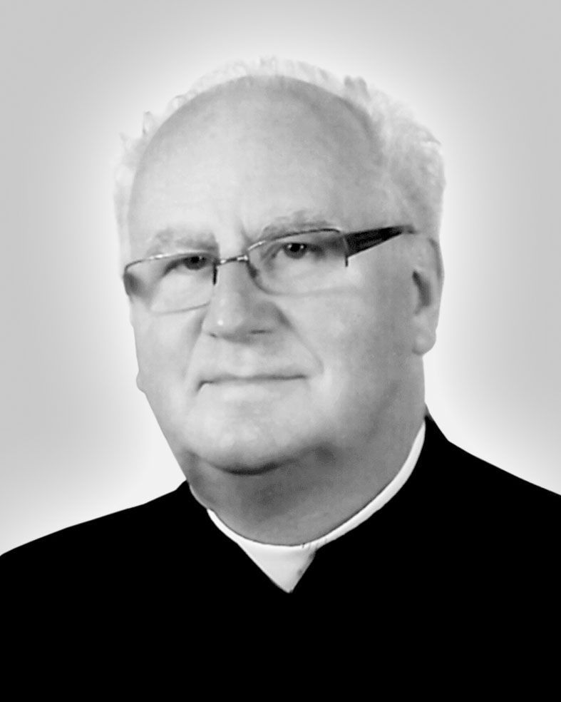 Zmarł ks. kan. Konstanty Isbaner