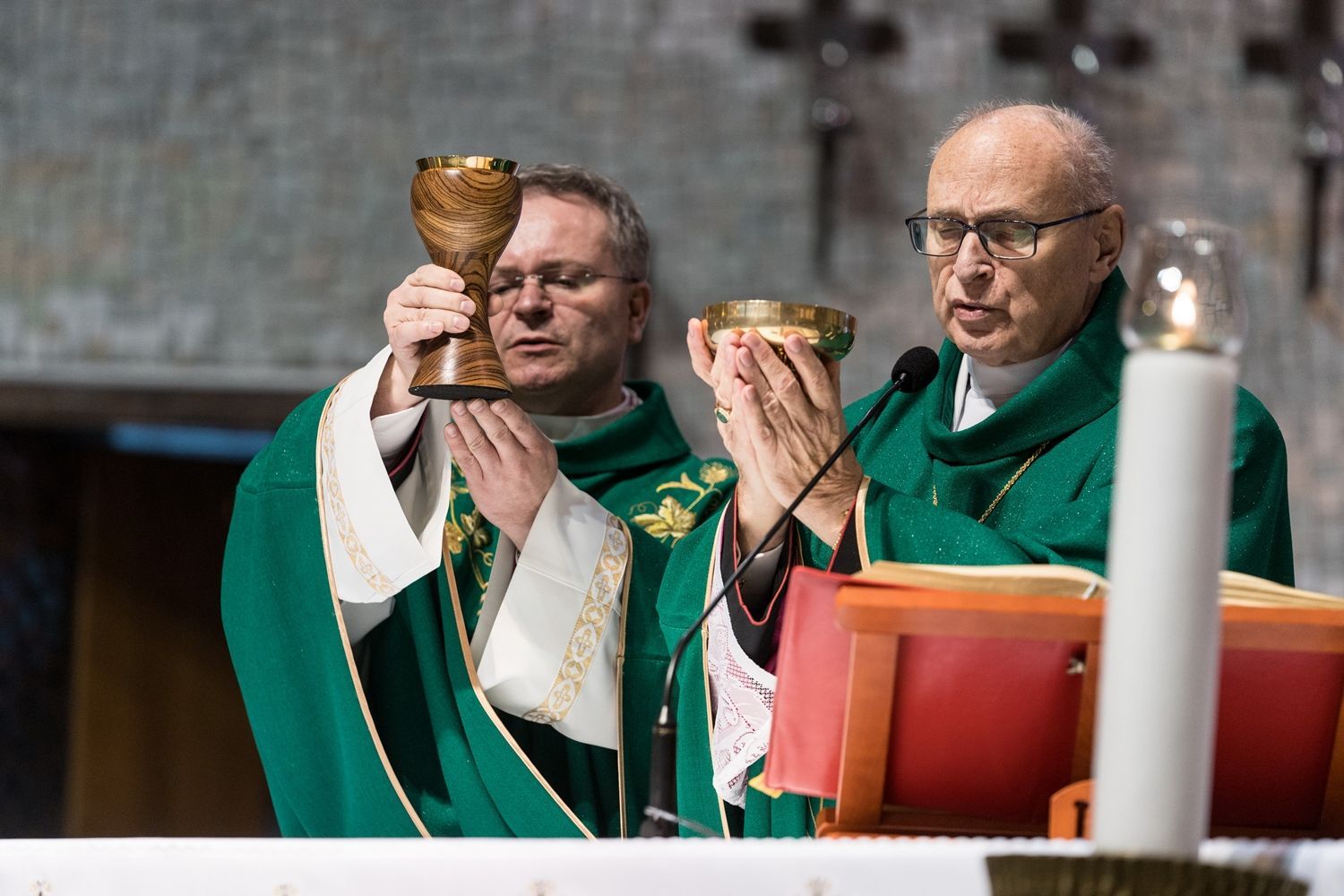 Bp Mering w Koninie: brońmy świętości!