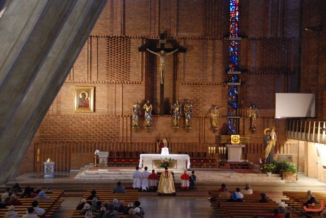 Bp Mering ustanowił sanktuarium św. Józefa