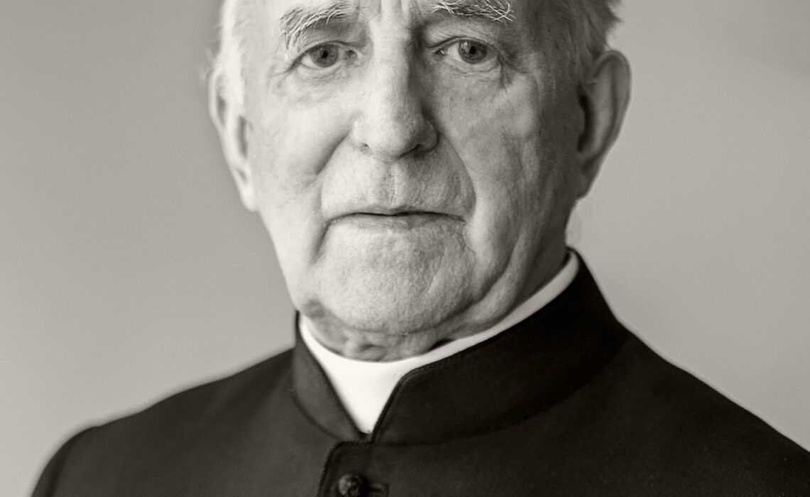 Zmarł ks. Wincenty Góralczyk FDP
