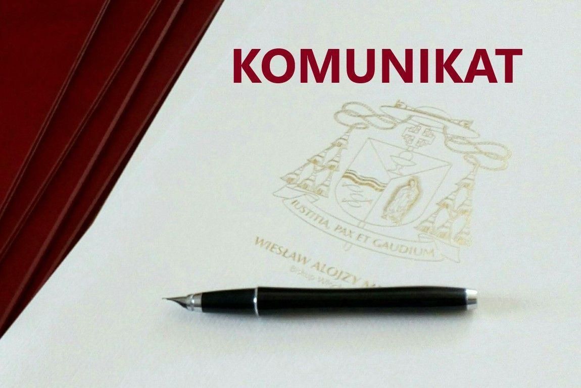 25 grudnia, 1 stycznia i 6 stycznia księża mogą odprawić cztery Msze święte