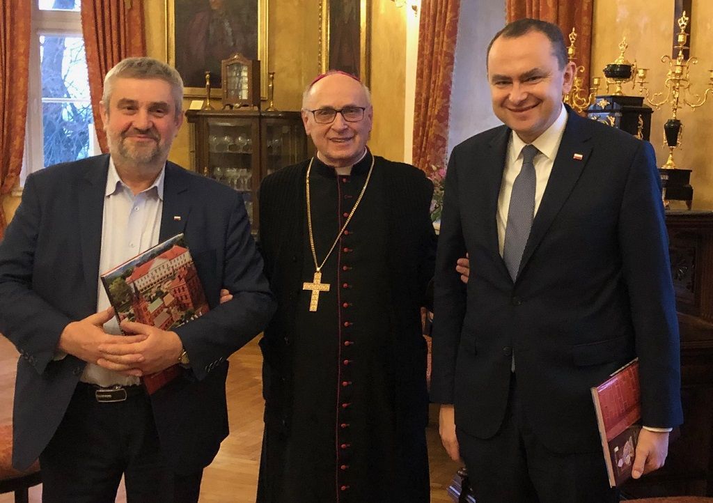Prezydent Andrzej Duda do ks. bp. Meringa: Rzeczpospolita miała zawsze w Ekscelencji obrońcę prawdy