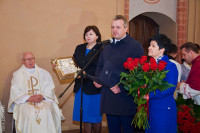 Kościół włocławski dziękował Bogu za 15 lat posługi swojego Pasterza