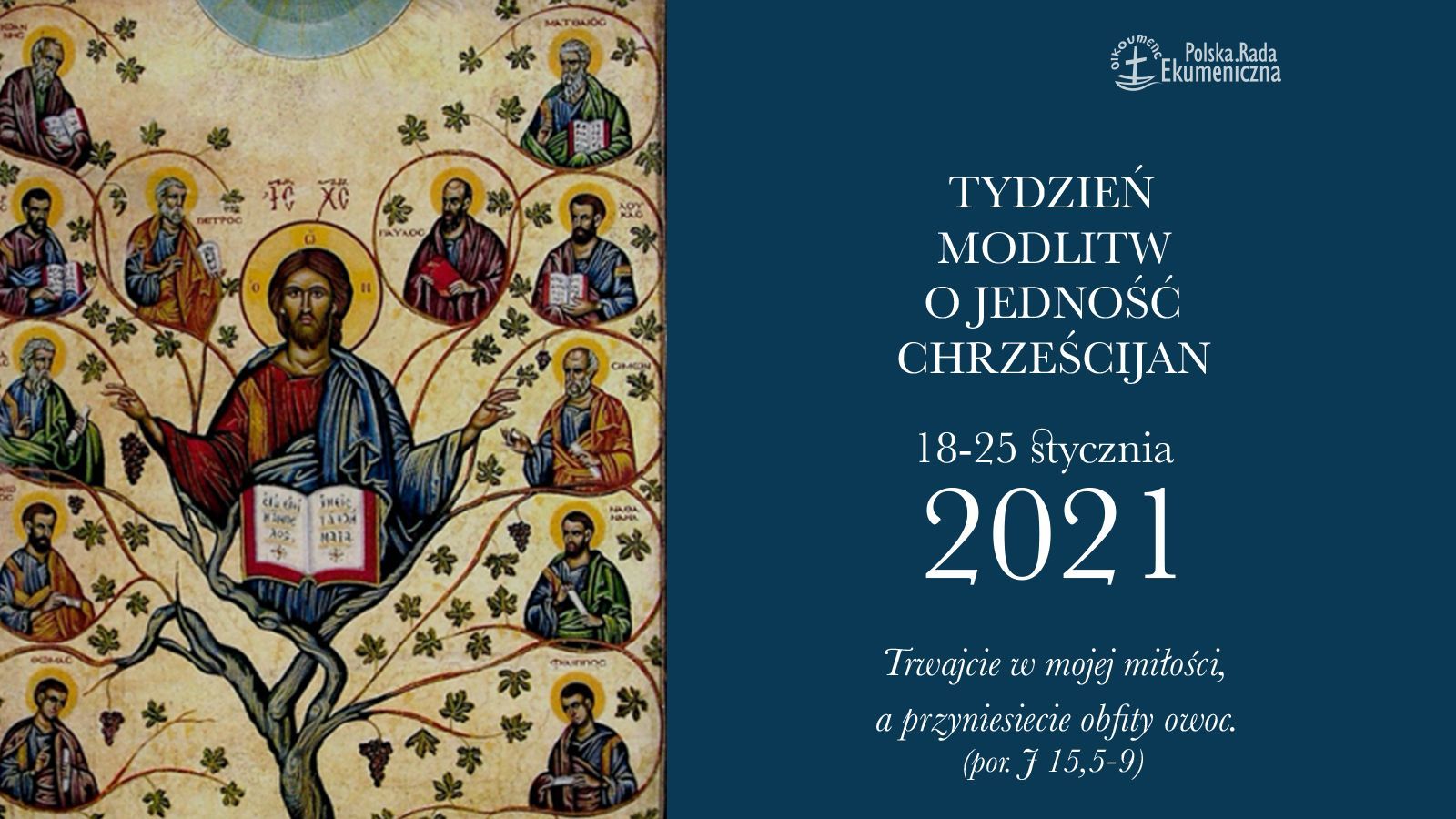 Dzień ekumenizmu w WSD we Włocławku (zapowiedź)