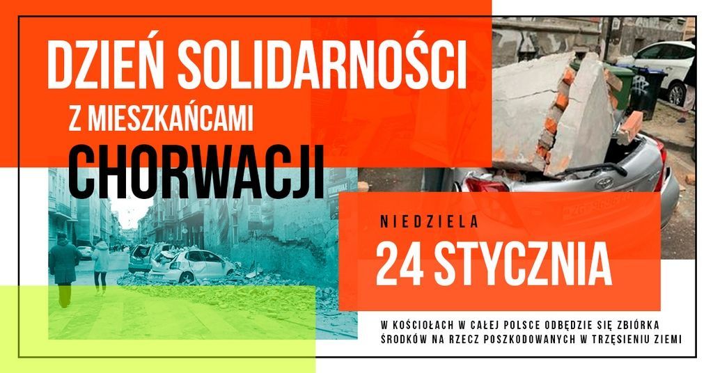 „Dzień solidarności z Chorwacją” (zapowiedź)