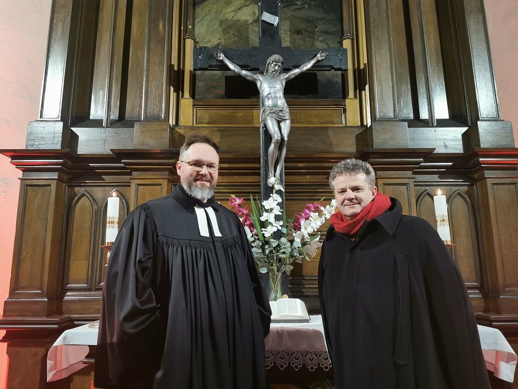 Włocławek: ekumeniczna modlitwa o oddalenie pandemii