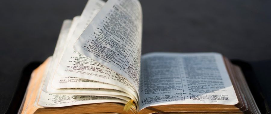 W niedzielę po raz drugi obchodzimy Niedzielę Słowa Bożego