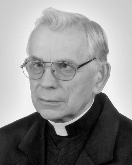 Zmarł ks. kan. Zenon Banasiak