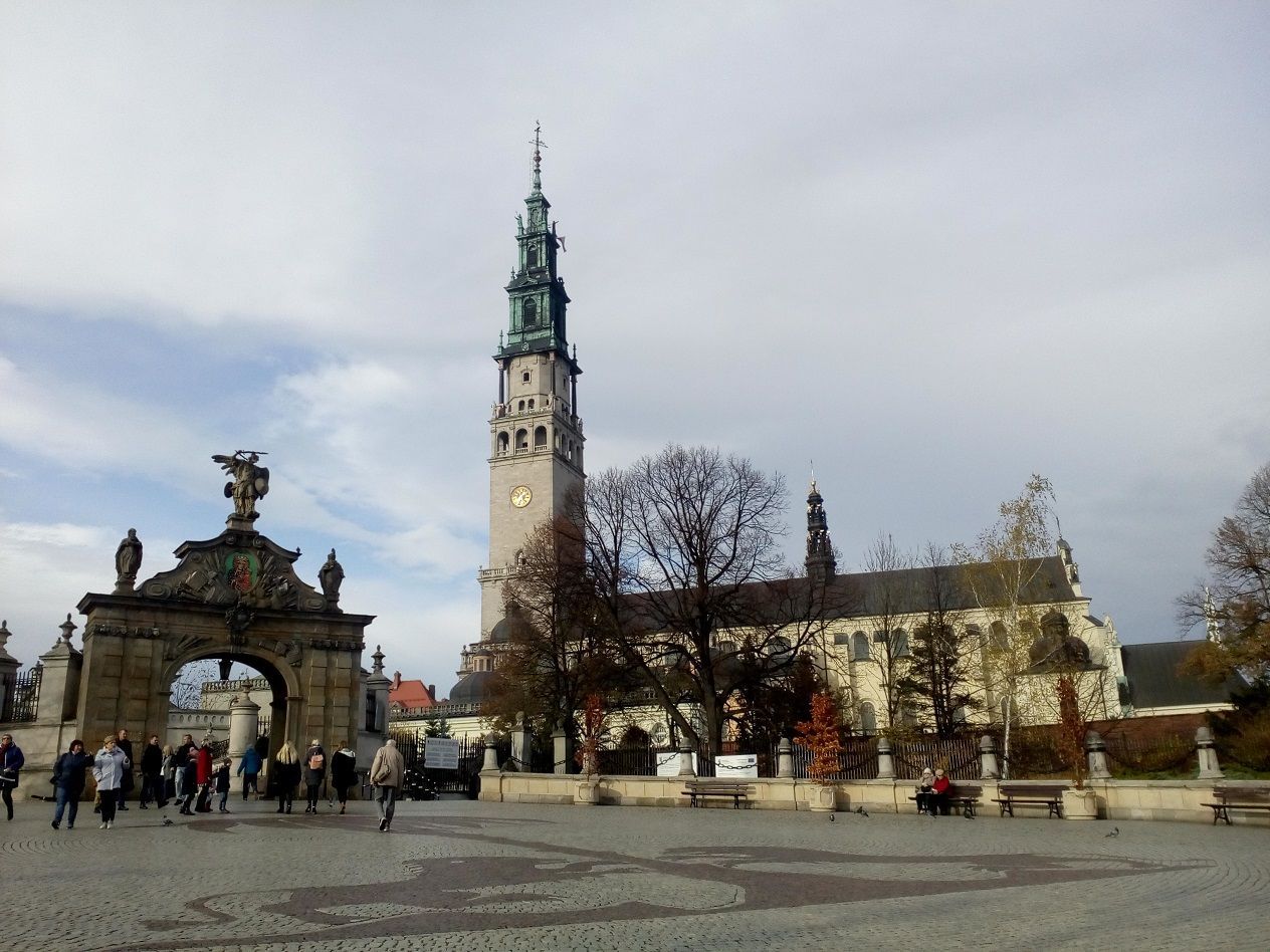 Pielgrzymka maturzystów (zapowiedź)