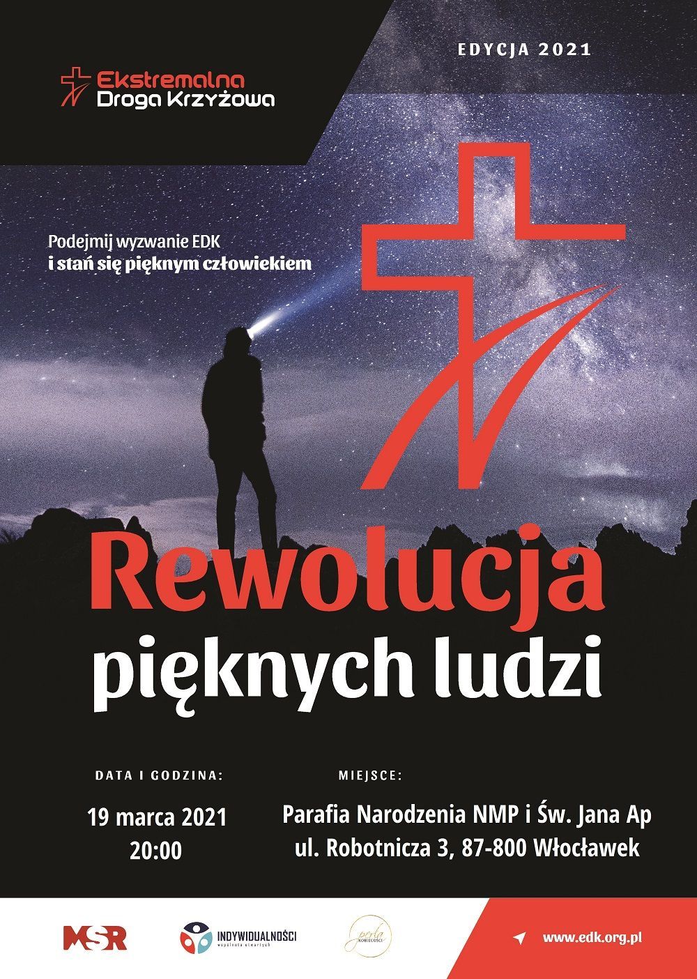 Ekstremalna Droga Krzyżowa (zapowiedź)