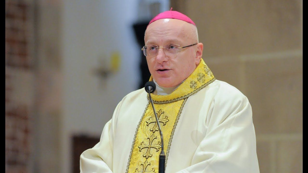 Bp Krzysztof Wętkowski: jestem spokojny mając wstawiennictwo tylu świętych