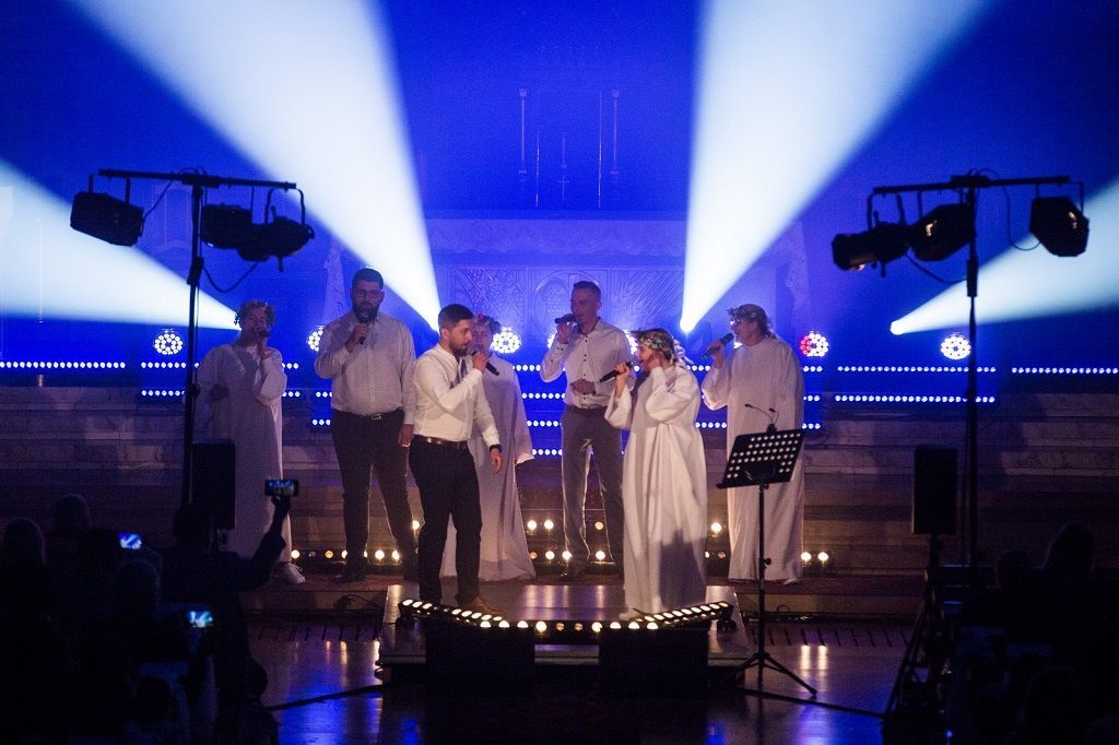 Sanktuarium św. Józefa: koncert pracowników włocławskiej służby zdrowia