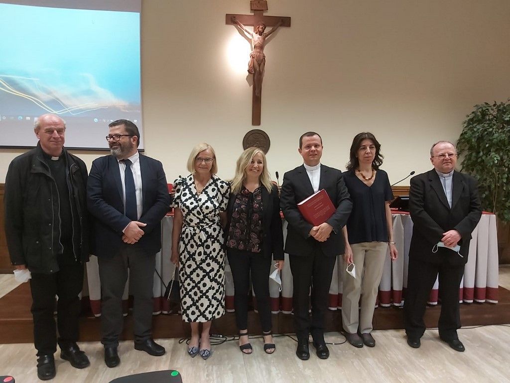 Włocławski prezbiter obronił doktorat na Papieskim Uniwersytecie Gregoriańskim