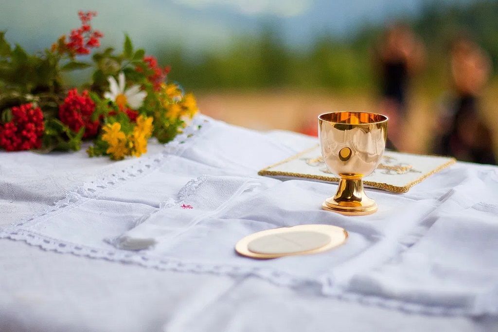 Rekolekcje o Eucharystii w Kościelisku (zaproszenie)