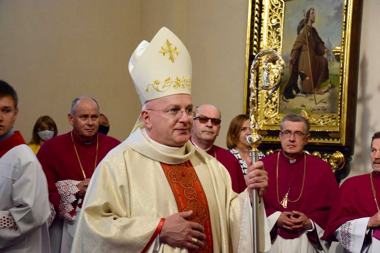 Uniejów: uroczystości ku czci św. Bogumiła