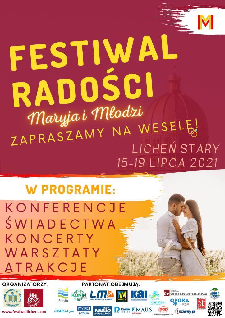 Festiwal radości (zapowiedź)