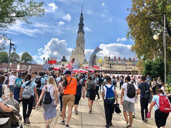 Piesza Pielgrzymka Diecezji Włocławskiej na Jasną Górę w 2021 roku (informacje)