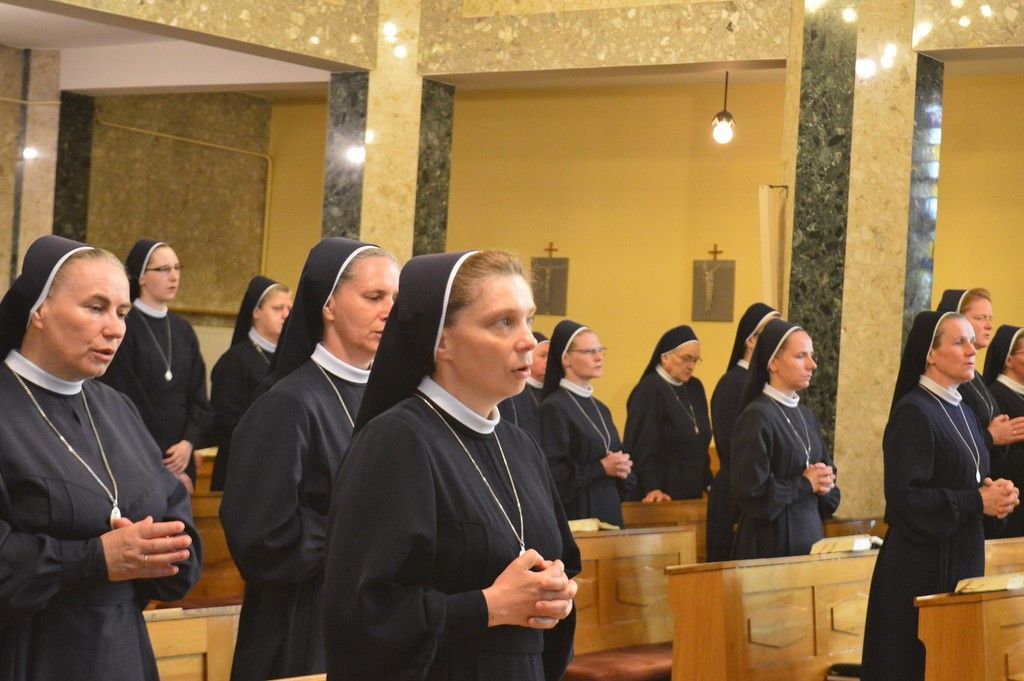Włocławek: rozpoczęła się XVIII Kapituła Generalna Zgromadzenia Sióstr Wspólnej Pracy od Niepokalanej Maryi