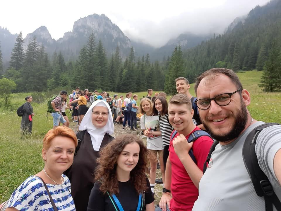 Wakacje z Bogiem - odpoczynek w bliskości Stwórcy