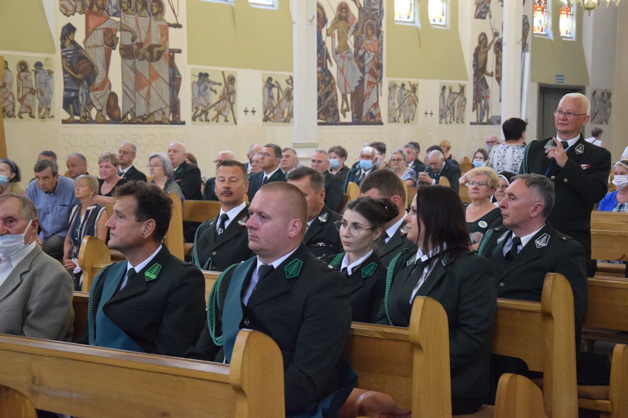Ciechocinek: VI Kujawsko-Dobrzyński Dzień Kultury Rolniczej, Leśnej i Łowieckiej