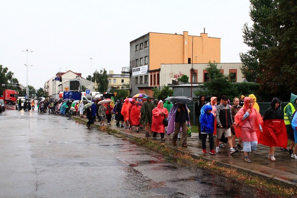 33. Piesza Pielgrzymka Włocławska wyruszyła na Jasną Górę