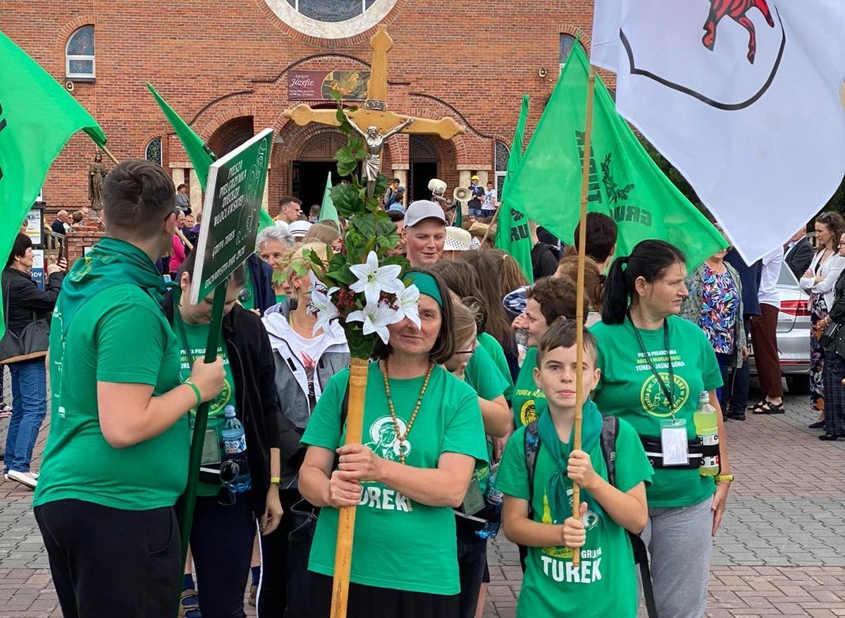 Wyruszyła 31. Piesza Pielgrzymka Turecka na Jasną Górę