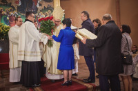 Kościół włocławski dziękował Bogu za 15 lat posługi swojego Pasterza