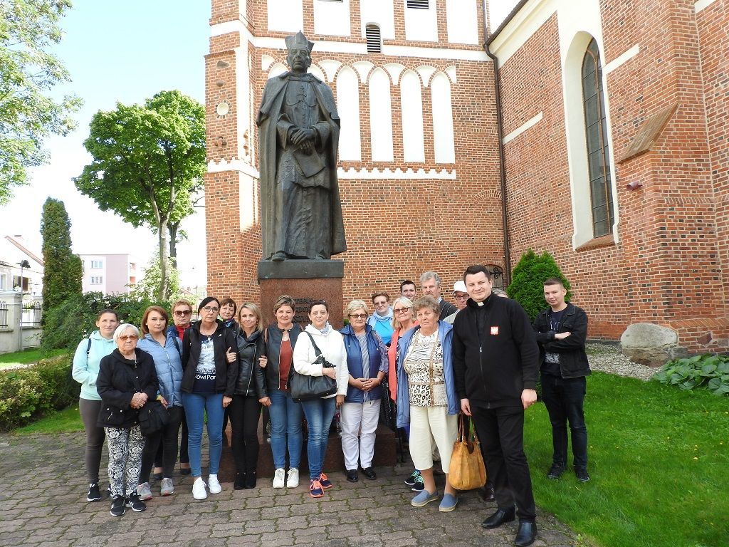 Czernikowo: pielgrzymka śladami dzieciństwa Prymasa Wyszyńskiego