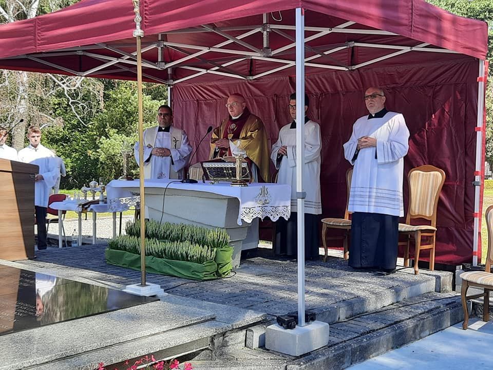 Bp Wętkowski w Kulmhof: „nienawiść jest drogą donikąd”