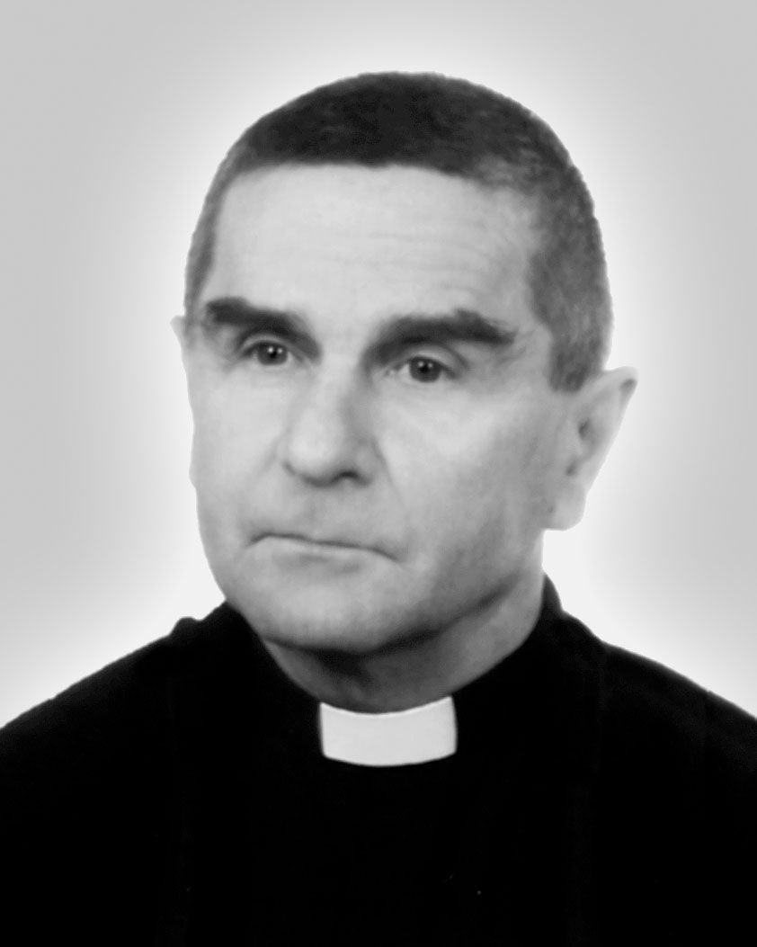 Zmarł ks. Ryszard Felisiak