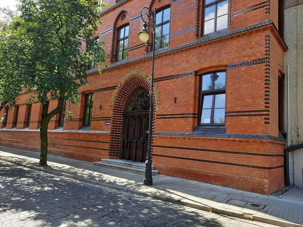 Czterech kandydatów na pierwszy rok studiów we włocławskim seminarium