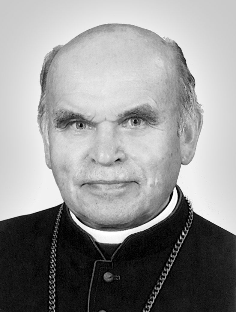 Zmarł ks. kan. Józef Boniecki (aktualizacja)