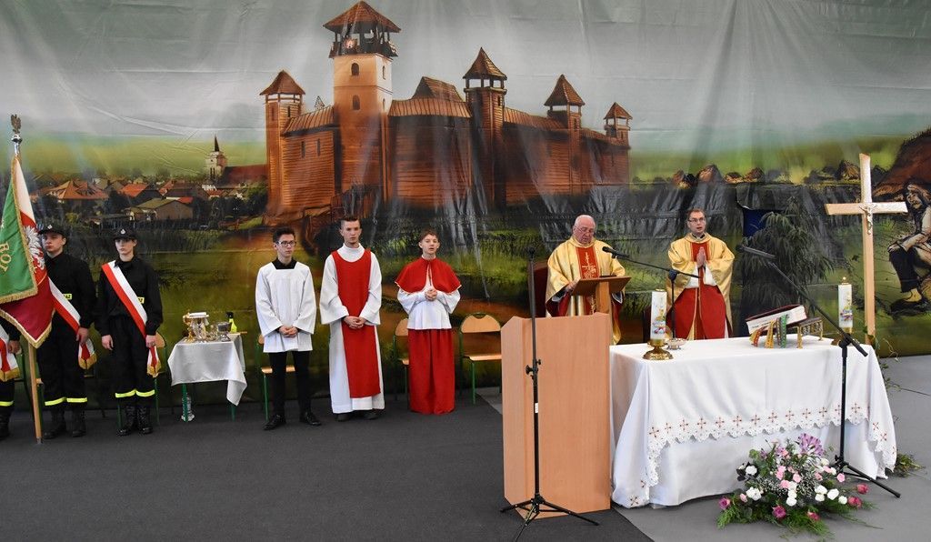 Pamiętny dzień dla szkoły rolniczej w Kowalu