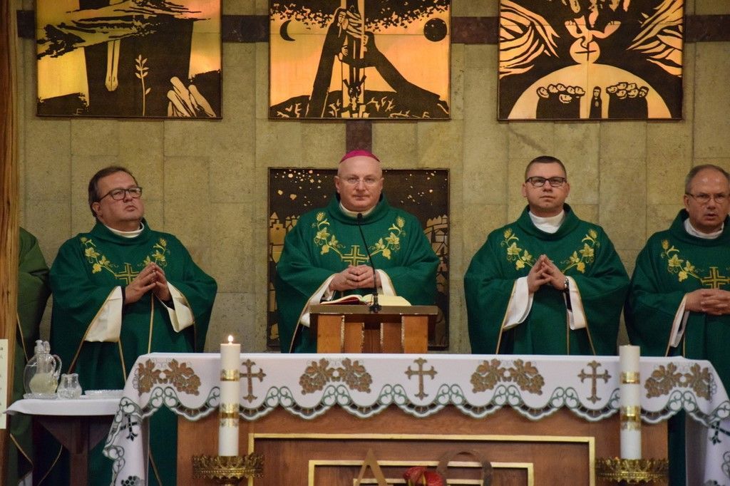 Inauguracja roku akademickiego w Studium Teologii w Koninie