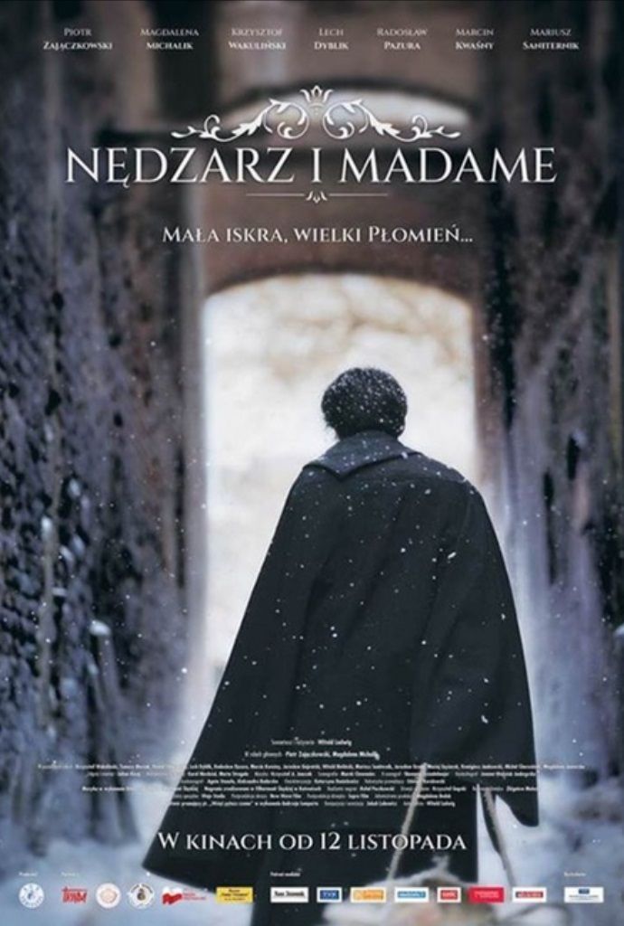 Film „Nędzarz i Madame” (zapowiedź)