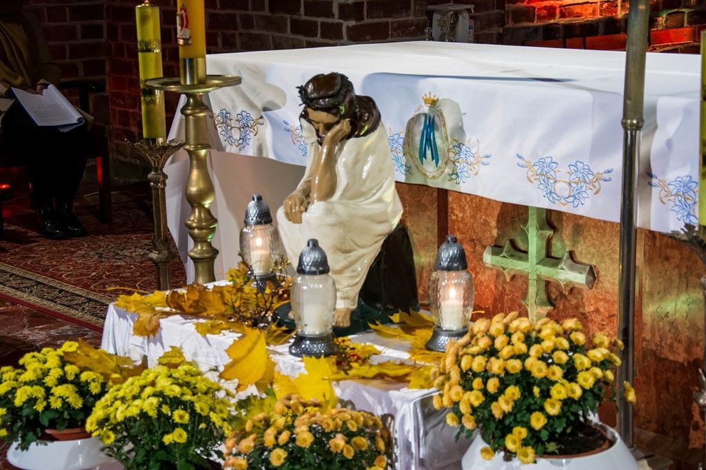 Pierwszy Wieczór Zaduszkowy we włocławskiej farze