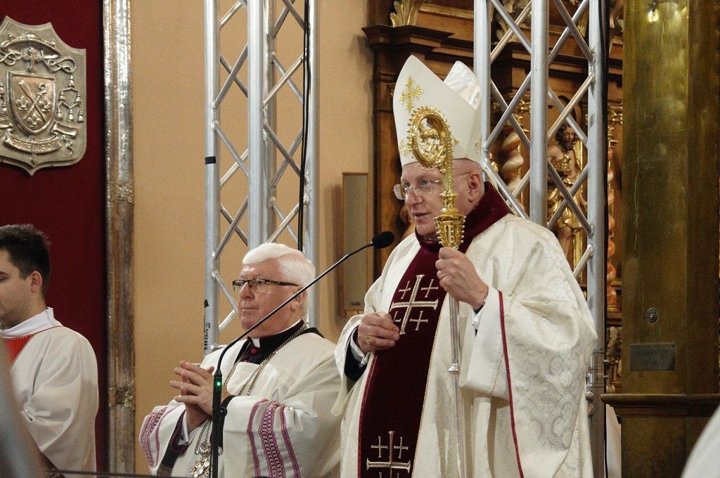 Bp Wętkowski: nie da się budować dobra wspólnego inaczej, jak przez odnowę moralną