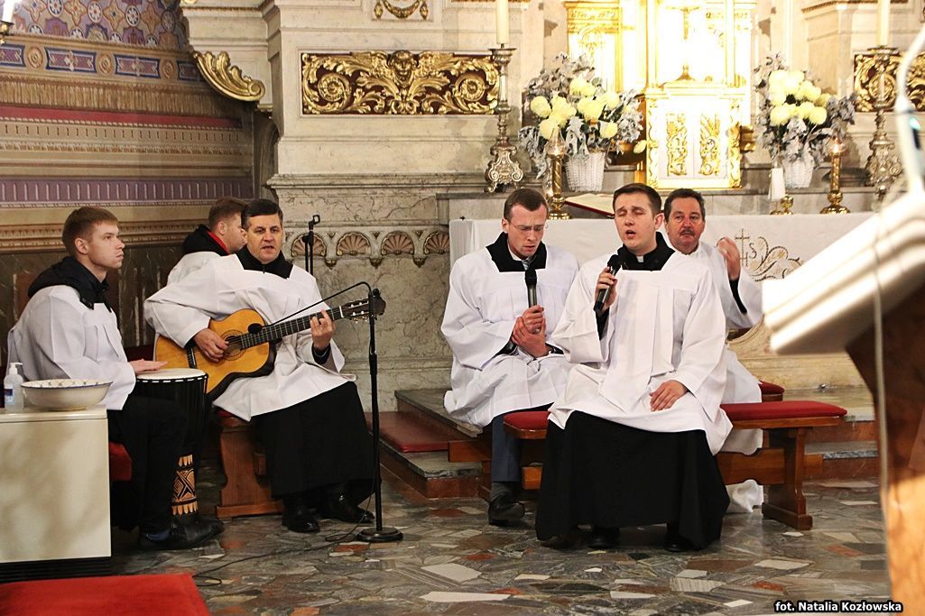 Niedzielne akcje powołaniowe włocławskiego WSD