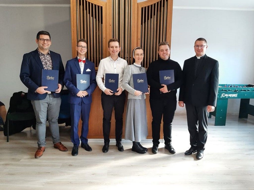Włocławek: obchody ku czci św. Cecylii