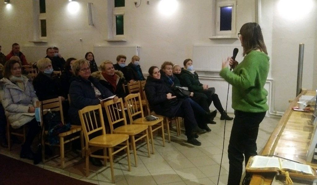 Rejonowe konferencje katechetów przed Adwentem