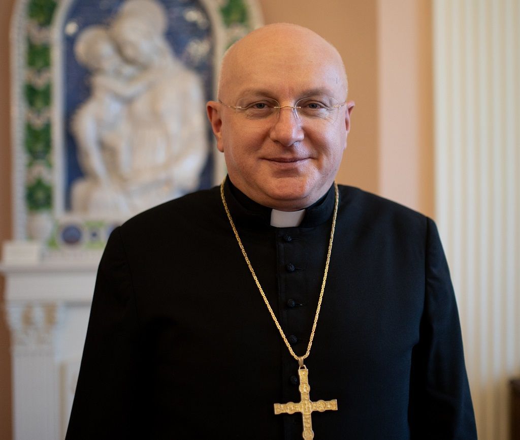 Odczytujmy znaki czasu. Rozmowa z bp. Krzysztofem Wętkowskim