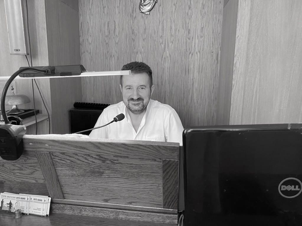 Zmarł Ryszard Augustyniak, organista we Włocławku (Michelinie)