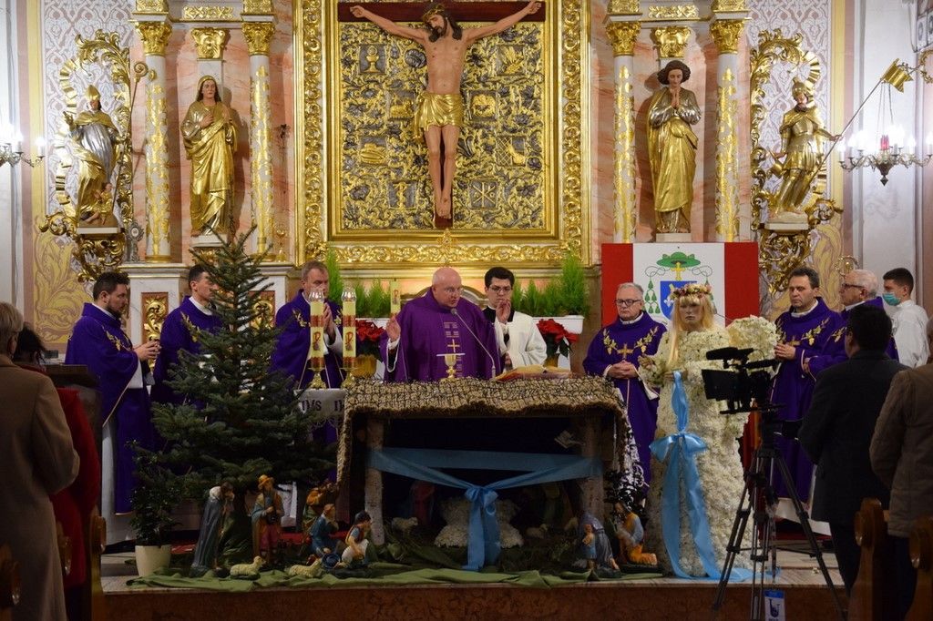 Bp Wętkowski w Spycimierzu: tutaj splata się wiara, tradycja i kultura