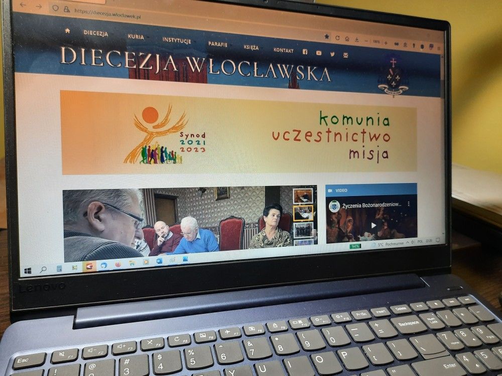 Rzecznik diecezji podsumowuje kończący się rok w Diecezji Włocławskiej